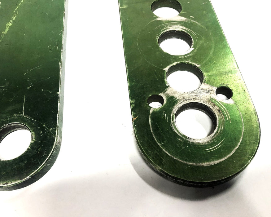 Greenlee 1/2 to 2 Inch Hydraulic Bender Connecting Forks Bar 5011081/501127 USED