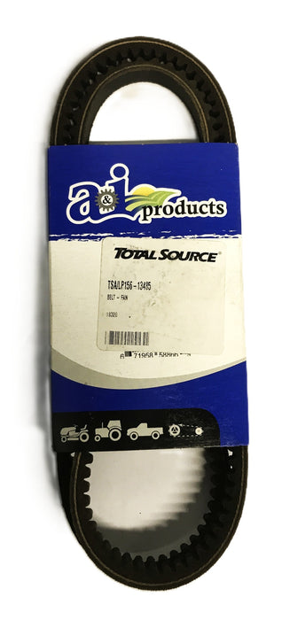 Total Source Fan Belt LP156-13485 [Lot of 2] NOS
