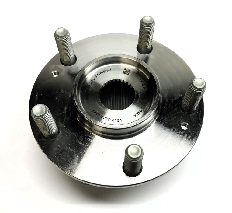 Hyundai Hub Assembly 51750 F2000 (51750F2000) (NOS)