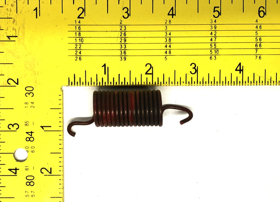 Unbranded Red Adjusting Spring 622-7005 [Lot of 3] NOS