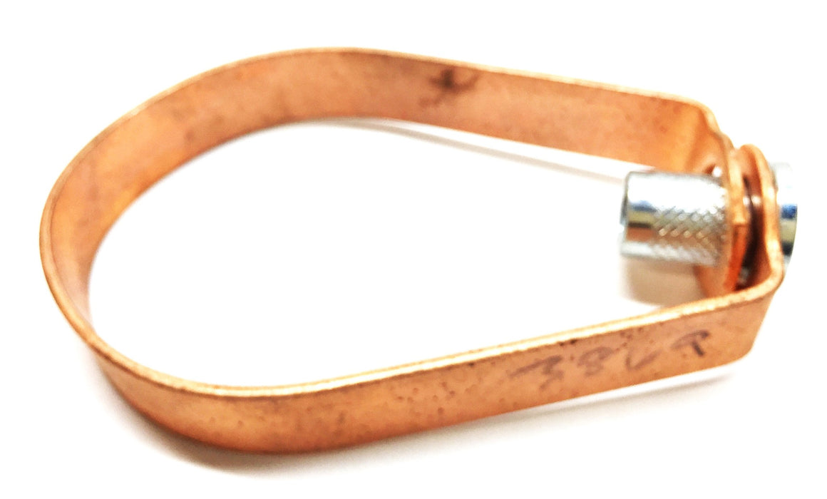 Caddy 3" Copper Hanger 101 [Lot of 11] NOS