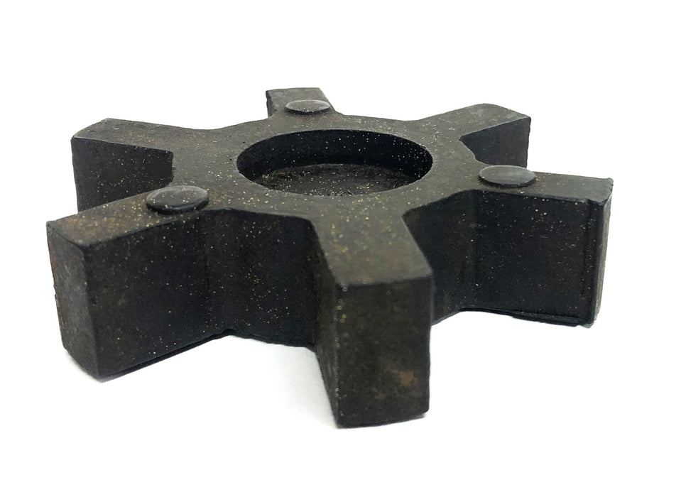 Lovejoy Rubber Spider Insert L-110 [Lot of 4] NOS