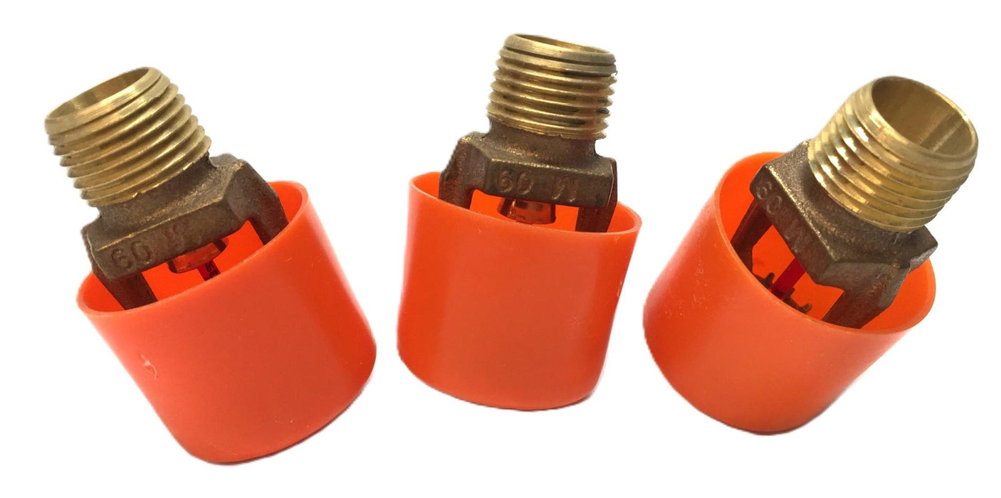 Viking Sprinkler Head M09 [Lot of 3] NOS