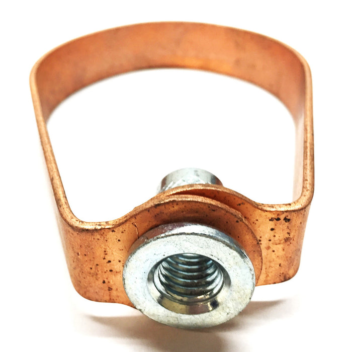 Caddy 3" Copper Hanger 101 [Lot of 11] NOS