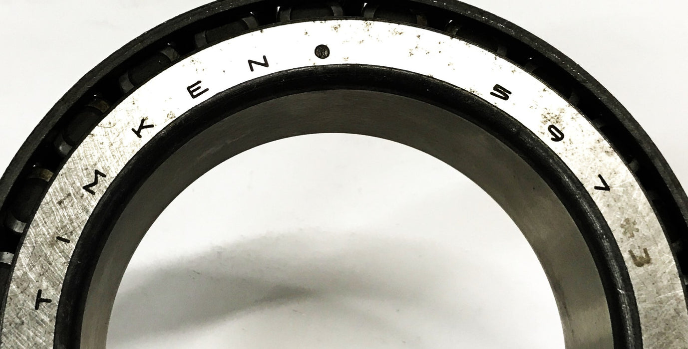 Timken Tapered Roller Bearing Cone 597-3 NOS