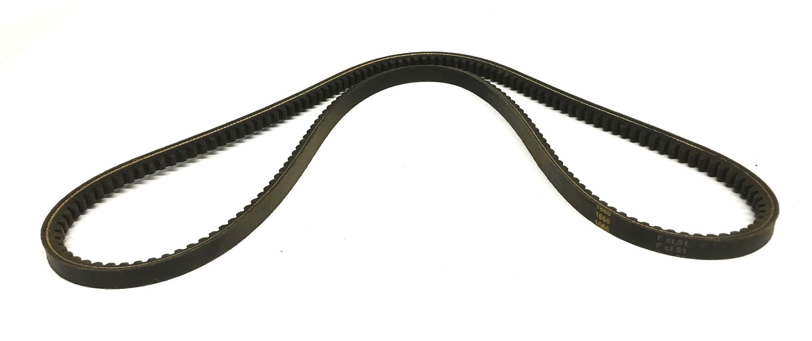 Total Source Fan Belt LP156-13485 [Lot of 2] NOS