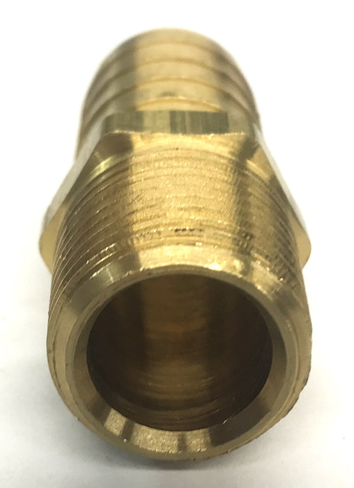 American Coupling 3/4" Brass Push On Hose Fitting 102 1208 C [Lot Of 5] NOS
