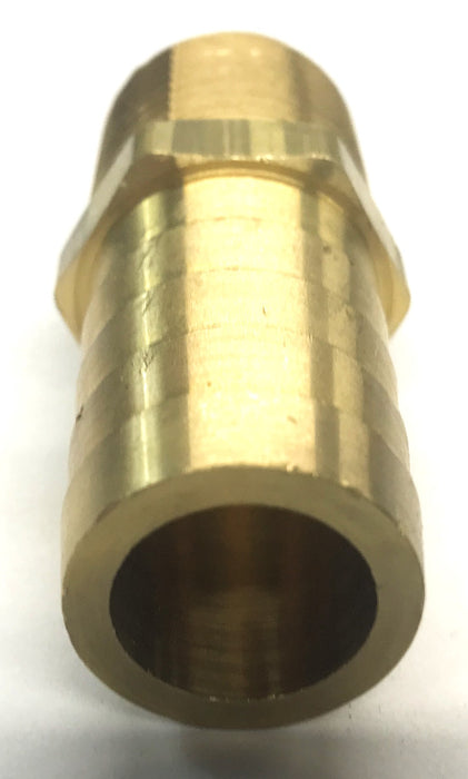 American Coupling 3/4" Brass Push On Hose Fitting 102 1208 C [Lot Of 6] NOS