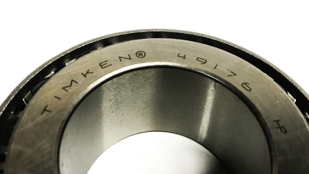 Timken Tapered Roller Bearing Cone 49176 NOS