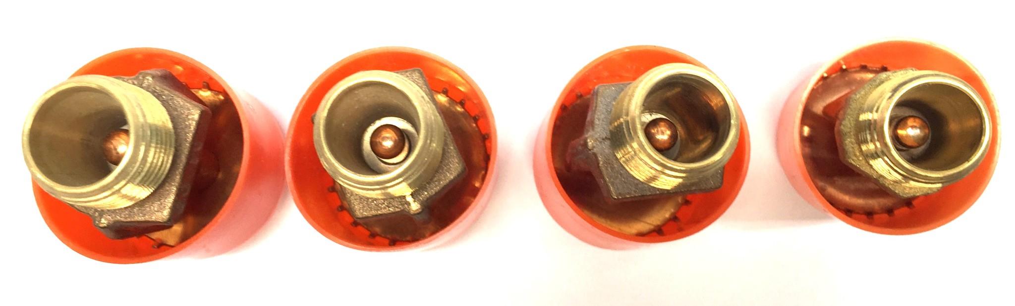 Viking Sprinkler Head M09 [Lot of 4] NOS