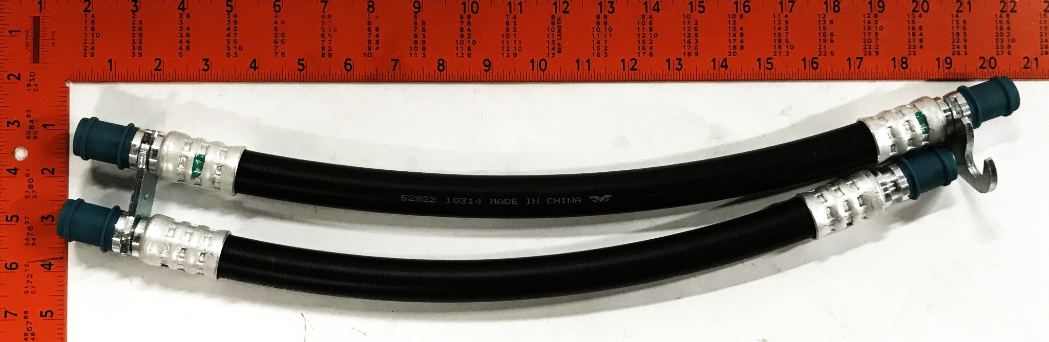 Dorman Oil Cooler Line Assembly 625-200 NOS