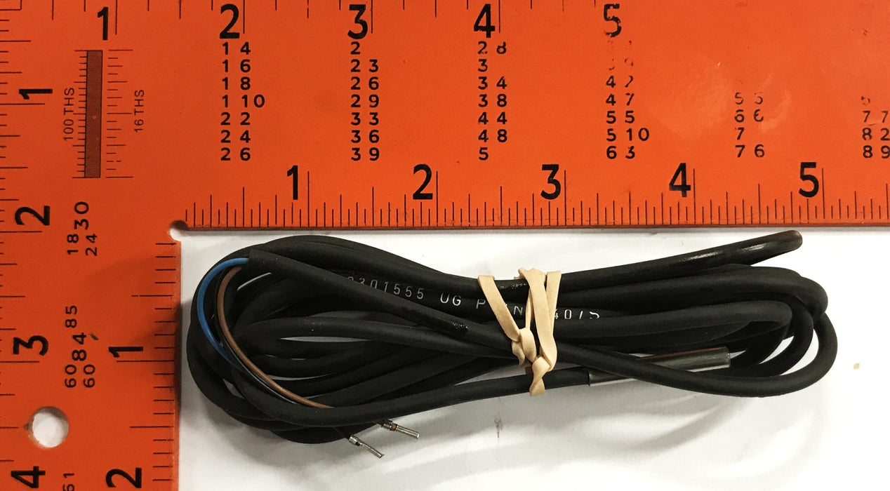 Schunk Inductive Proximity Sensor 0301555/40-S NOS