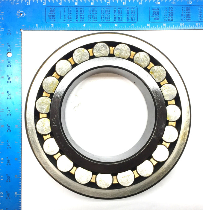Link-Belt Spherical Self-Aligning Roller Bearing w/Oil Ring BS223192 (No Box)NOS