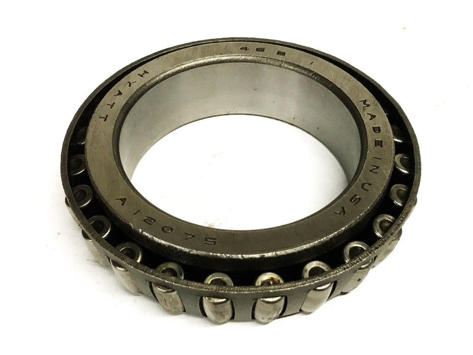 Hyatt Tapered Roller Bearing Cone A12075 NOS