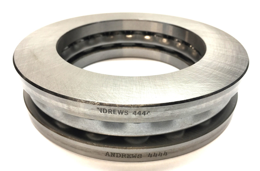 Andrews Thrust Ball Roller Bearing 4444 (No Box) NOS