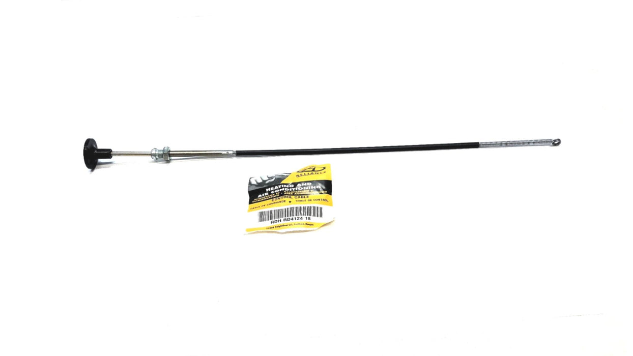 Alliance Parts Control Cable RDH RD4124 18 NOS