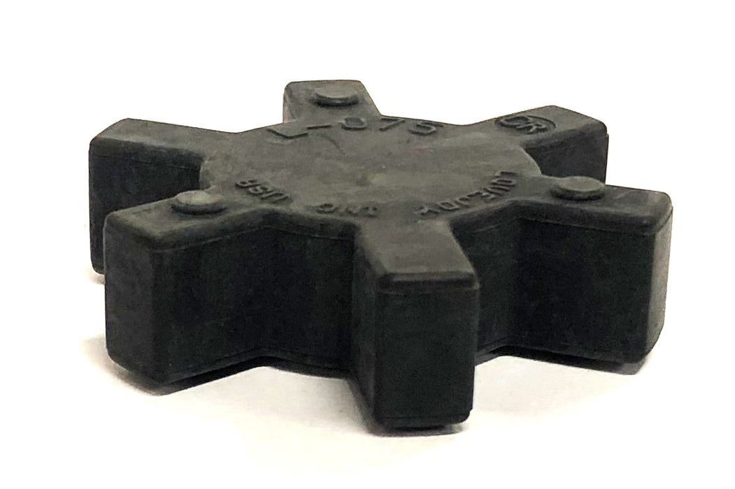 Lovejoy Rubber Spider Insert L-075 [Lot of 4] NOS