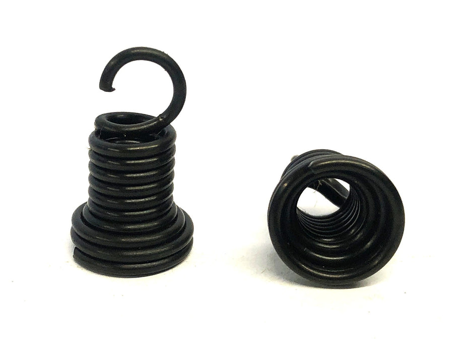 LPM Black Forklift Spring 613-1112 [Lot of 4] NOS