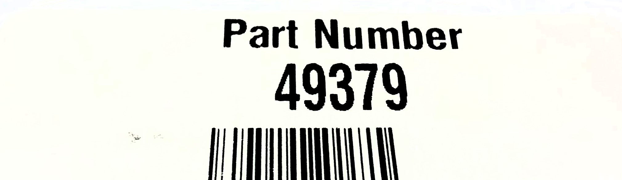 Spindle, Outer Ribbon 49379 [Lot of 2] NOS