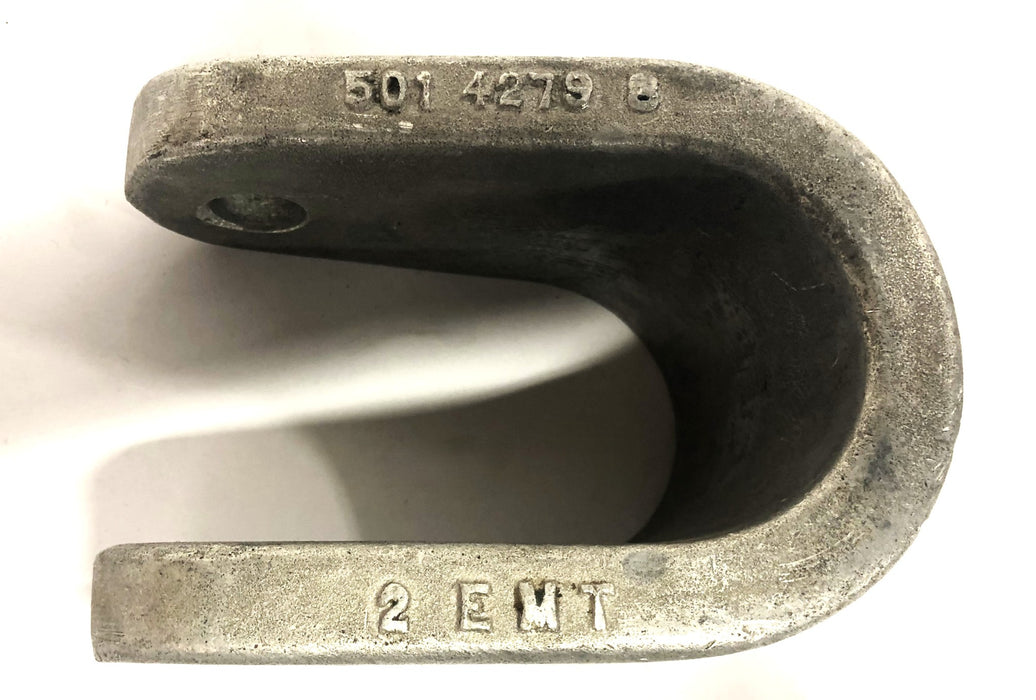 Greenlee 2 Inch EMT Bender Saddle 501-4279-8 USED