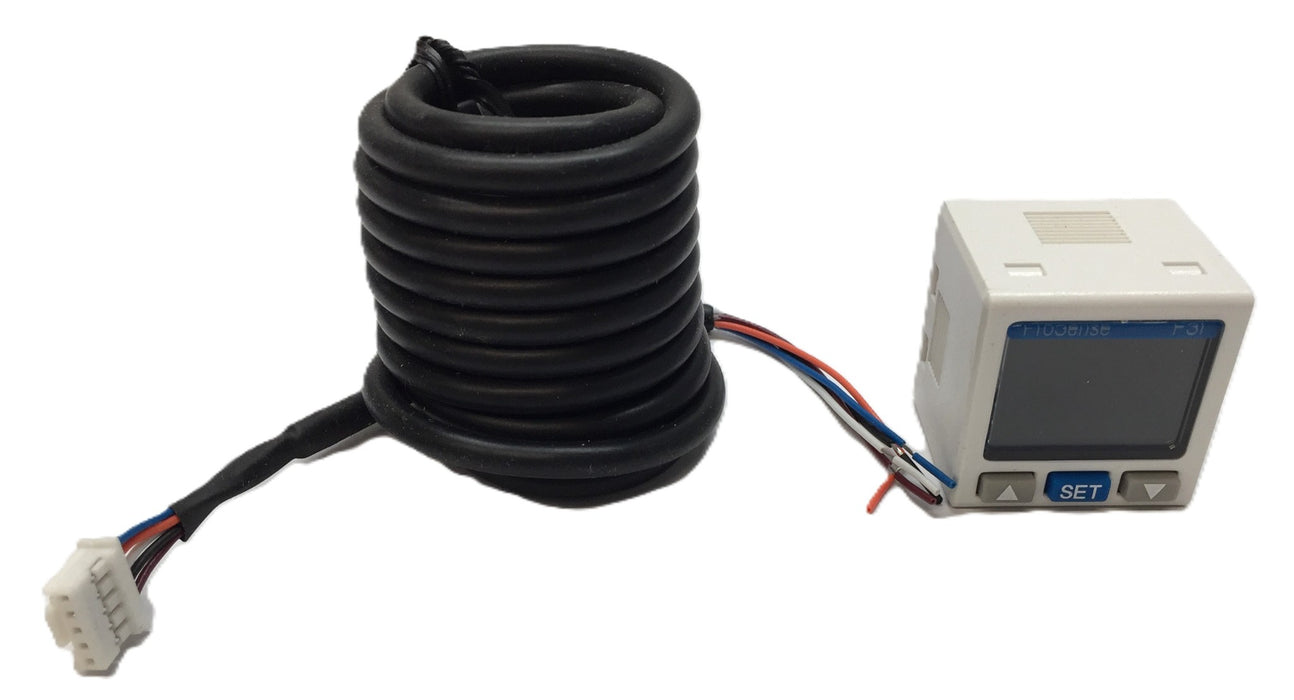 AutomationDirect 12/24 VDC Digital Pressure Sensor QPSL-AP-42 NOS