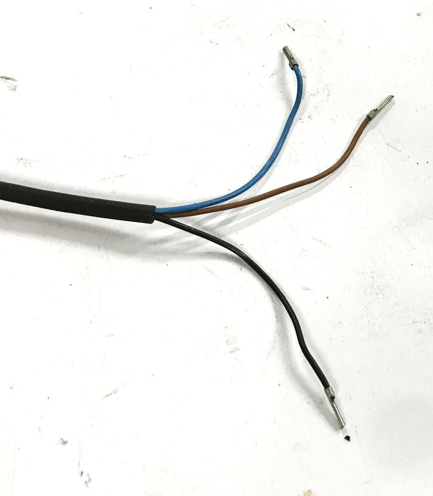 Schunk Inductive Proximity Sensor 0301555/40-S NOS