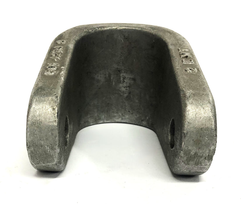 Greenlee 2 Inch EMT Bender Saddle 501-4279-8 USED