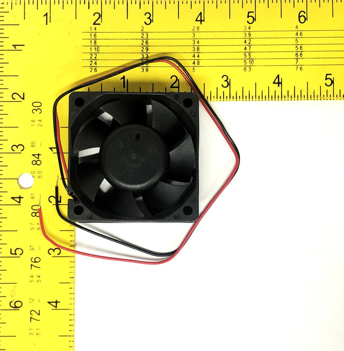 Orion Fans DC24V 0.12A Brushless DC Fan OD6025-24HBIP69K [Lot of 2] NOS