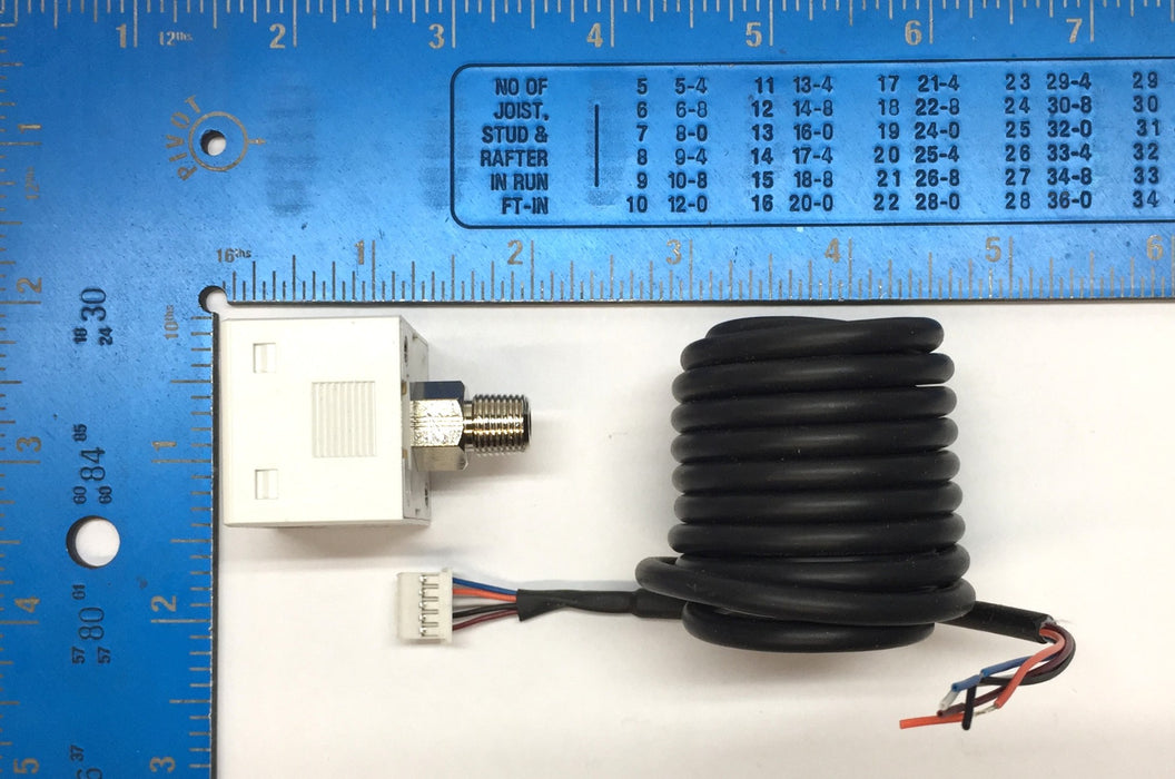 AutomationDirect 12/24 VDC Digital Pressure Sensor QPSL-AP-42 NOS