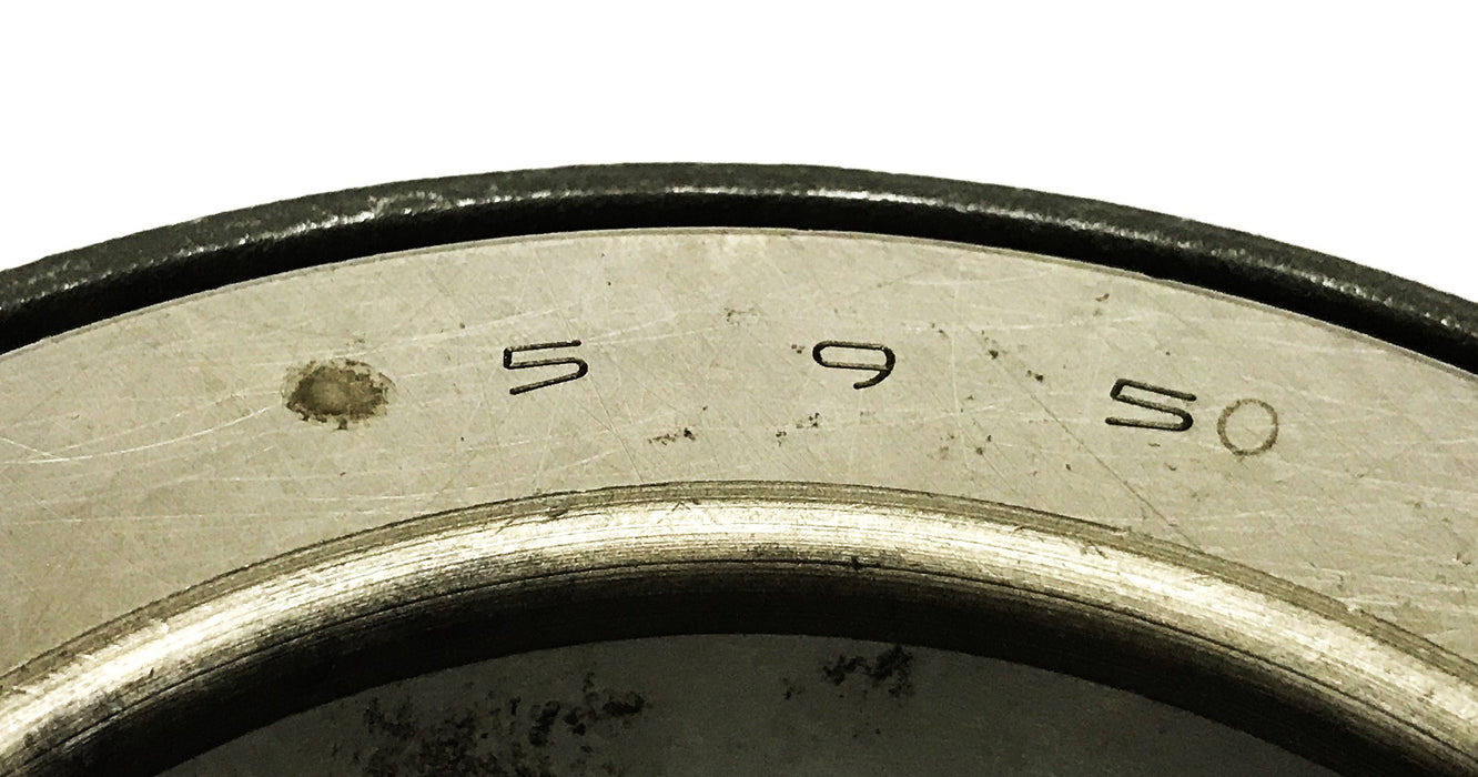 Timken Tapered Roller Bearing Cone 595 NOS