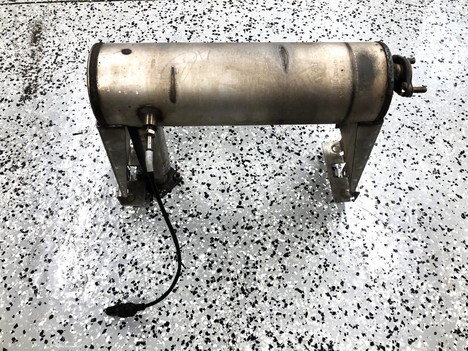 Cummins Exhaust Silencer A030M065 USED