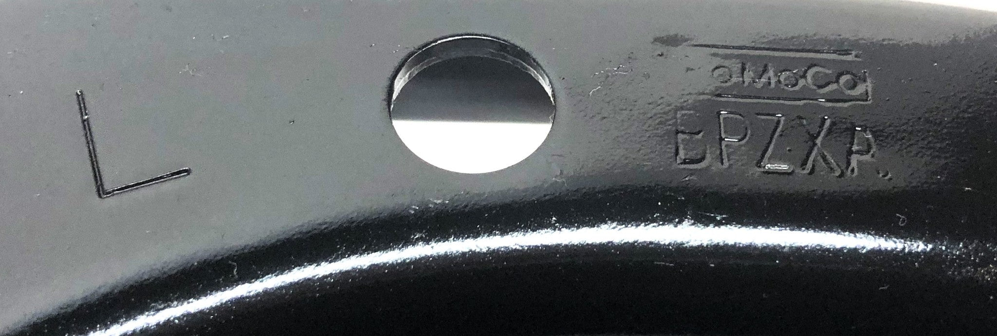 FoMoCo Left-Hand Control Arm BPZXA NOS