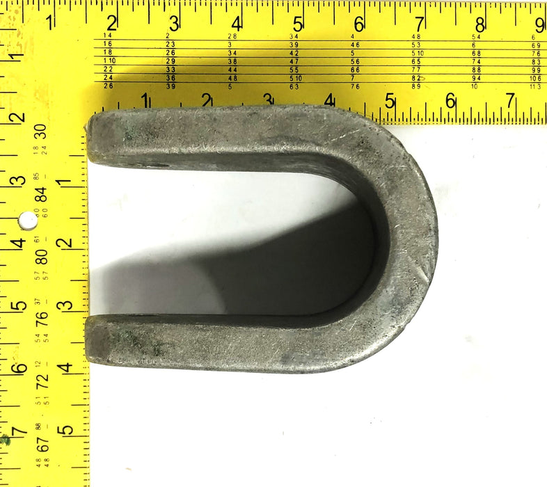 Greenlee 2 Inch EMT Bender Saddle 501-4279-8 USED