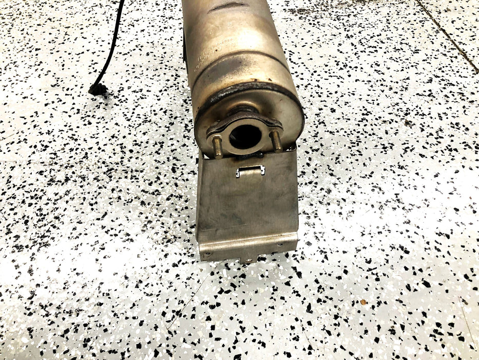 Cummins Exhaust Silencer A030M065 USED