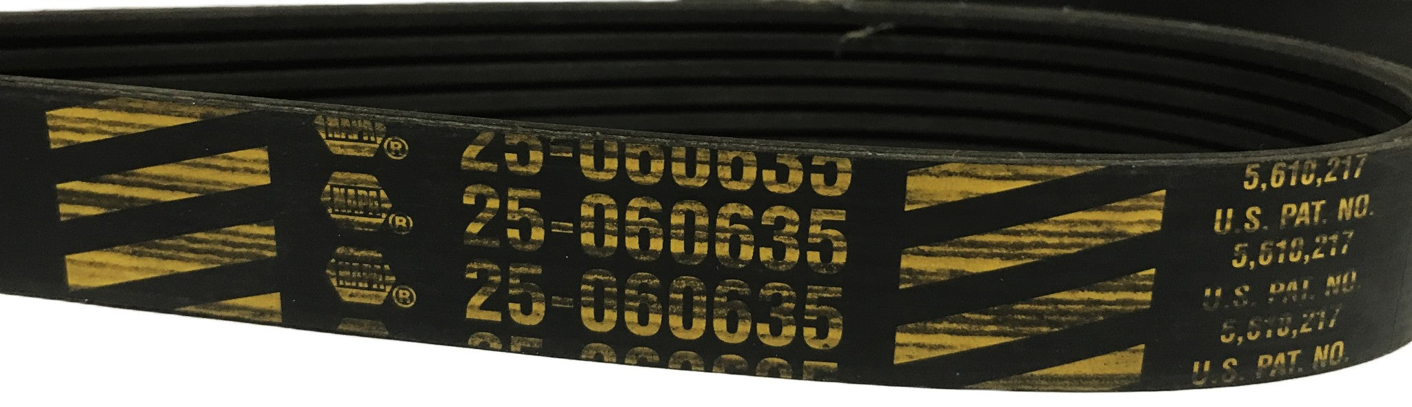Total Source Hyster Serpentine Drive Belt HY2036497 NOS
