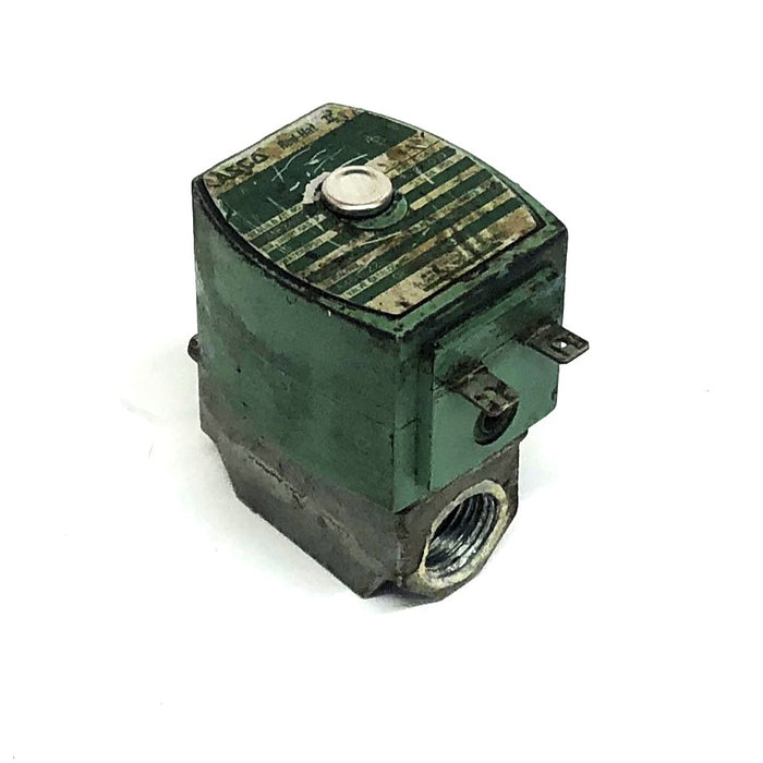 ASCO Red Hat II Solenoid Valve OFSF8040H8 USED