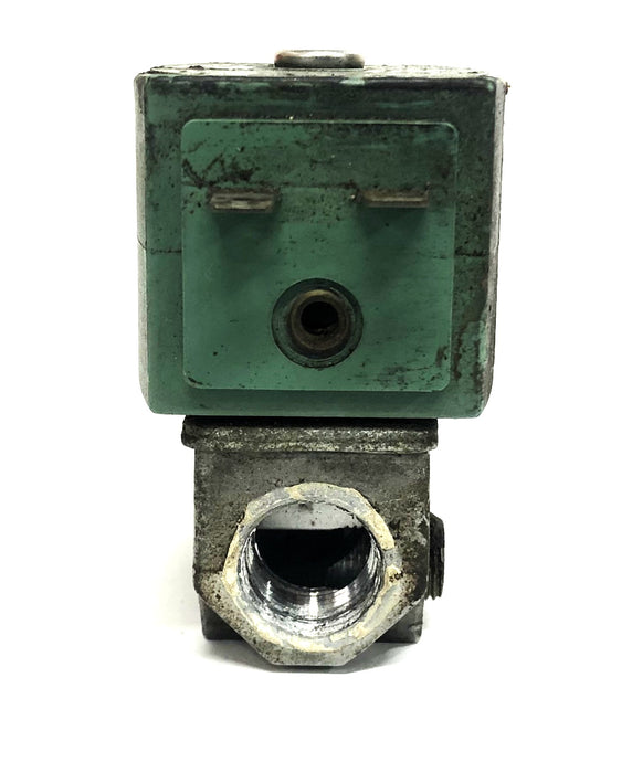 ASCO Red Hat II Solenoid Valve OFSF8040H8 USED