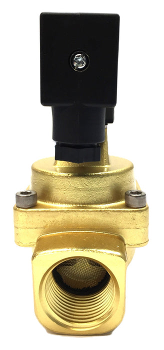 AirTAC DC24V Thread Type: PT Solenoid Control Valve 2W20020B NOS