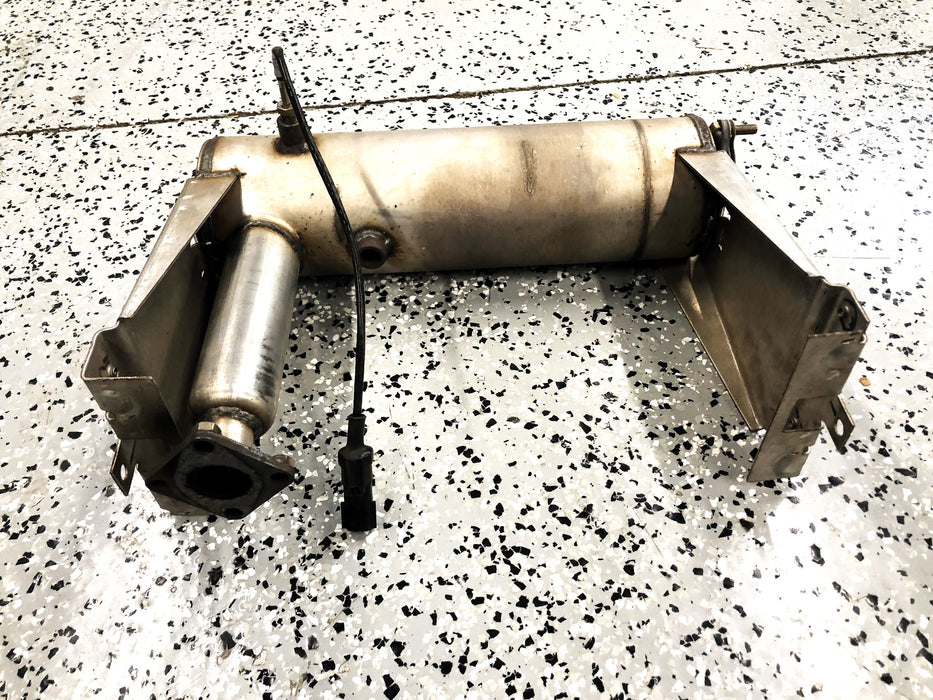 Cummins Exhaust Silencer A030M065 USED
