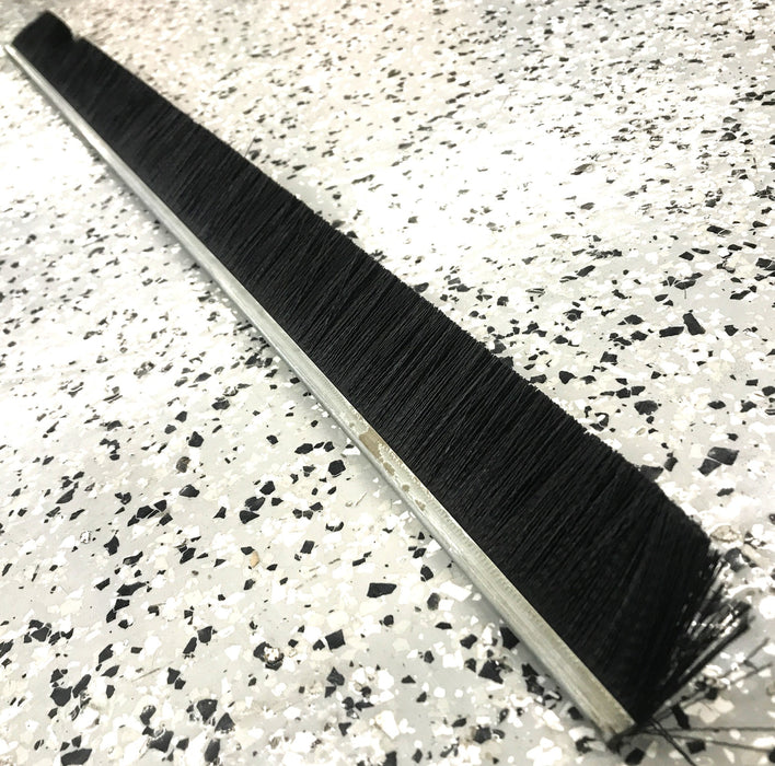 Fuller Brush Co Strip Brush With Rigid Back 34" OAL 8-71 NOS