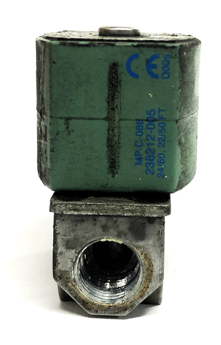 ASCO Red Hat II Solenoid Valve OFSF8040H8 USED
