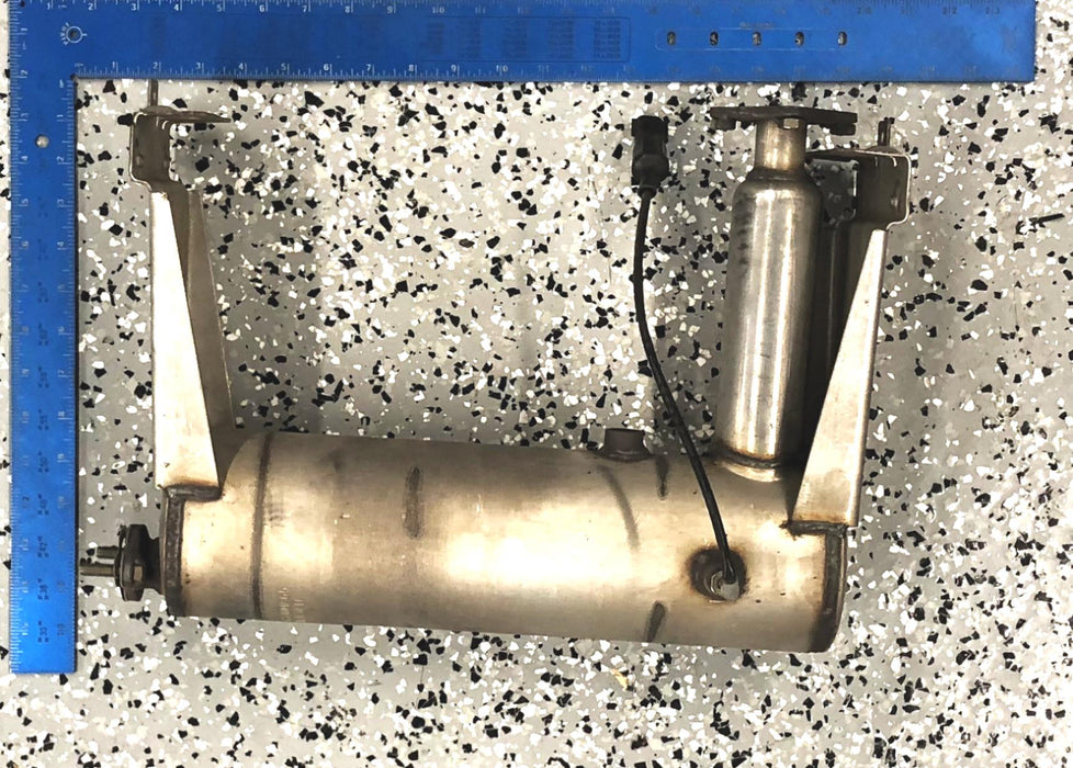 Cummins Exhaust Silencer A030M065 USED