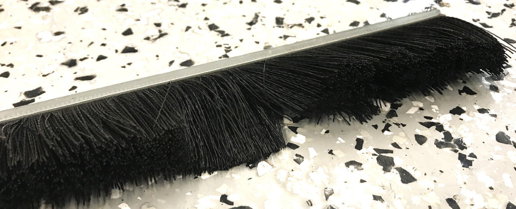 Fuller Brush Co Strip Brush With Rigid Back 34" OAL 8-71 NOS