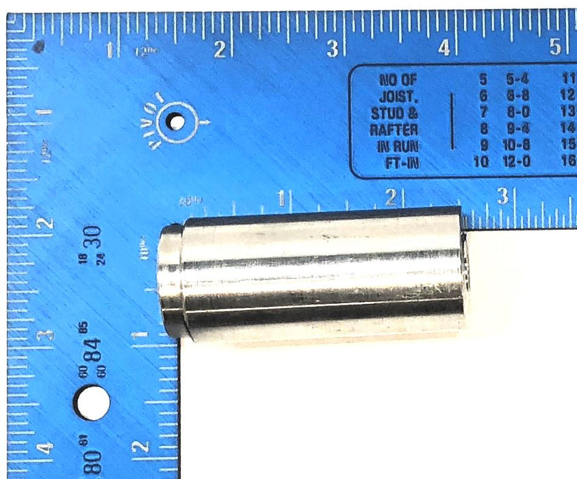 Drive Roller For Open Date Sprint Foil Printer DRI120019 NOS