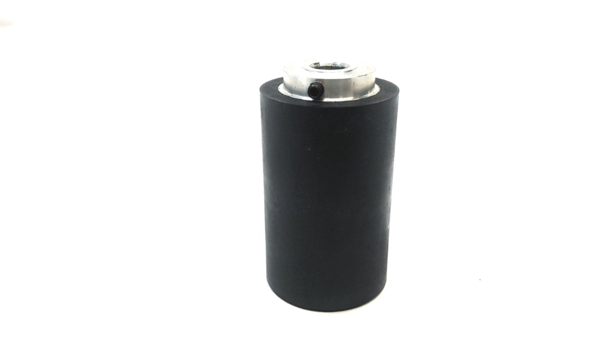 L/H Pinch Roller Assy For Open Date Printmaster 1000 Foil Magazine ROL129211 NOS