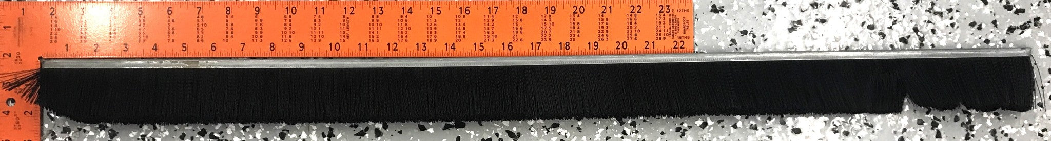 Fuller Brush Co Strip Brush With Rigid Back 34" OAL 8-71 NOS