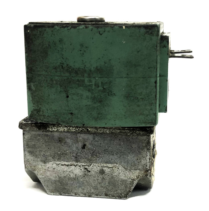 ASCO Red Hat II Solenoid Valve OFSF8040H8 USED