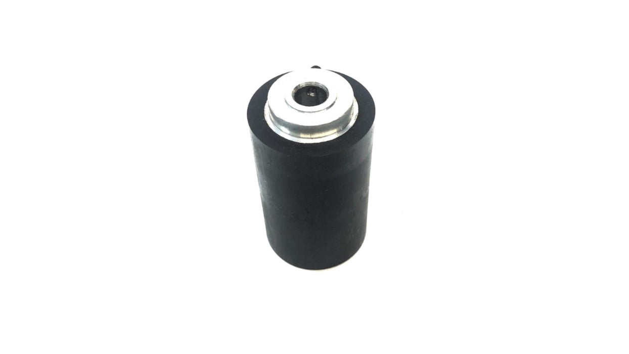 L/H Pinch Roller Assy For Open Date Printmaster 1000 Foil Magazine ROL129211 NOS