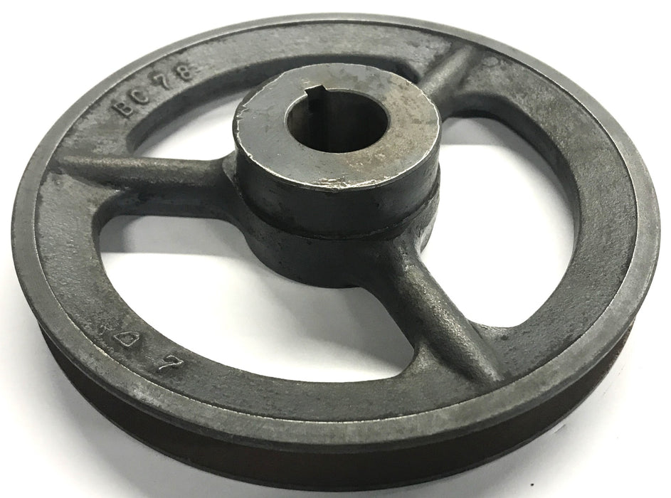 Unbranded Sheave Pulley BC 78 USED