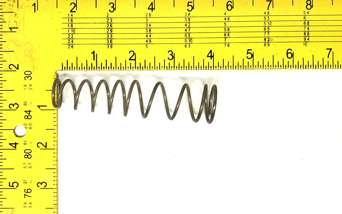 Clark Forklift Cone Spring 3777082 NOS